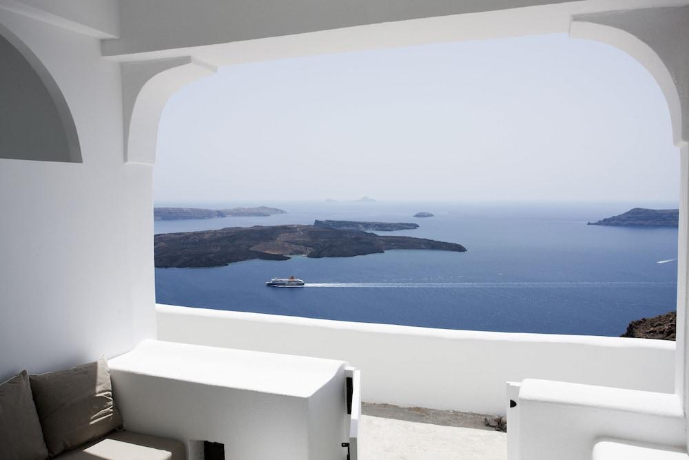 Santorini Cliffs Hotel Imerovigli  Ngoại thất bức ảnh